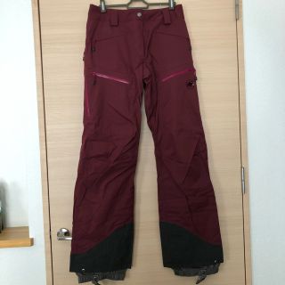 マムート(Mammut)の新品・未使用【MAMMUT】Luina HS パンツ レディース(ウエア)