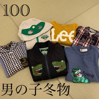 クレードスコープ(kladskap)の100cm男の子詰め合わせ(その他)