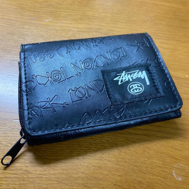 STUSSY(ステューシー)のSTUSSY ステューシー★小銭入れ⭐︎ウォレット メンズのファッション小物(コインケース/小銭入れ)の商品写真