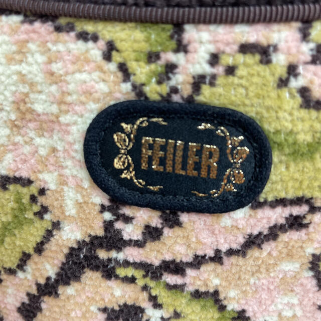 FEILER(フェイラー)のFEILER ハンドバッグ レディースのバッグ(ハンドバッグ)の商品写真