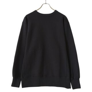 コモリ(COMOLI)のCIOTA 21AW 吊り裏毛起毛 クルーネック スウェットサイズ5 新品未使用(スウェット)