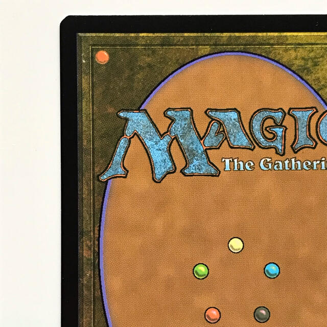 MTGテーロス還魂記「死の国から脱出」拡張アート英語版