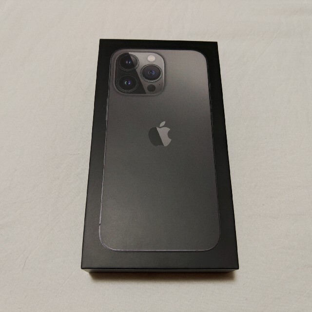 iPhone13 Pro 256GB グラファイト　SIMフリー