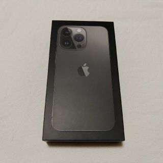 アイフォーン(iPhone)のiPhone13 Pro 256GB グラファイト　SIMフリー(スマートフォン本体)