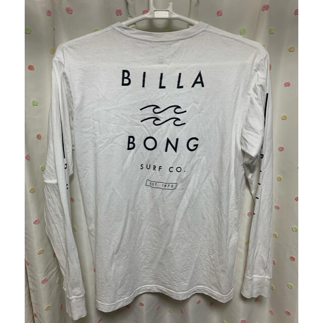 billabong(ビラボン)のBILLABONG  メンズロンT メンズのトップス(Tシャツ/カットソー(七分/長袖))の商品写真