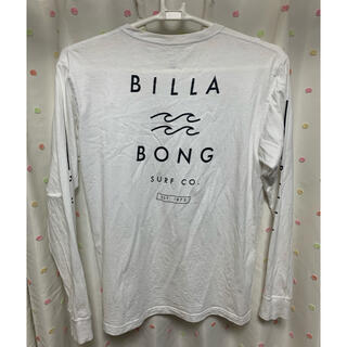 ビラボン(billabong)のBILLABONG  メンズロンT(Tシャツ/カットソー(七分/長袖))