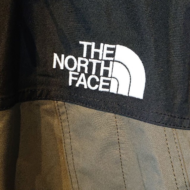 THE NORTH FACE(ザノースフェイス)のノースフェイス マウンテンライトジャケット NP11834 ニュートープ M メンズのジャケット/アウター(マウンテンパーカー)の商品写真