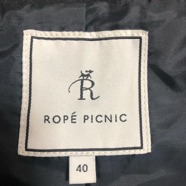 Rope' Picnic(ロペピクニック)のうり033002様専用 ROPE  PICNIC ショートコート レディースのジャケット/アウター(ピーコート)の商品写真