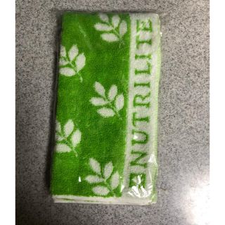 アムウェイ(Amway)の四葉彦様専用✨NUTRILITE タオル(タオル)