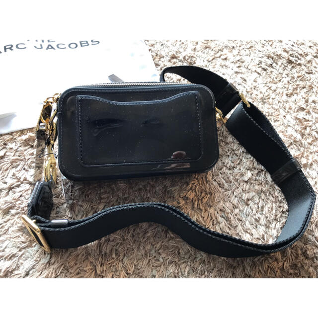 MARC JACOBS(マークジェイコブス)の新品未使用★MARC JACOBS マークジェイコブス スナップショット★正規品 レディースのバッグ(ショルダーバッグ)の商品写真