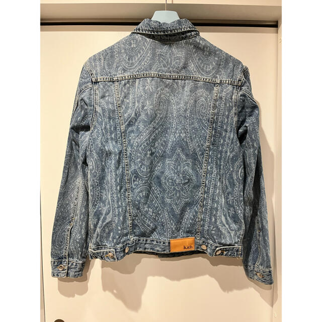 Supreme(シュプリーム)のKith Laight Denim Jacket "Summit" Mサイズ メンズのジャケット/アウター(Gジャン/デニムジャケット)の商品写真