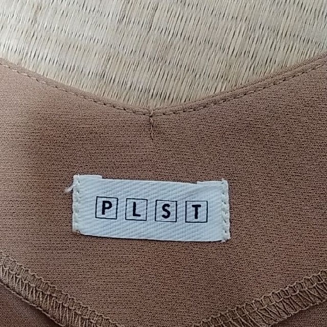 PLST(プラステ)のプラステ　ブラウス レディースのトップス(シャツ/ブラウス(長袖/七分))の商品写真