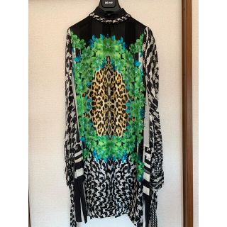 ジャストカヴァリ(Just Cavalli)のジャストカヴァリワンピース(ひざ丈ワンピース)