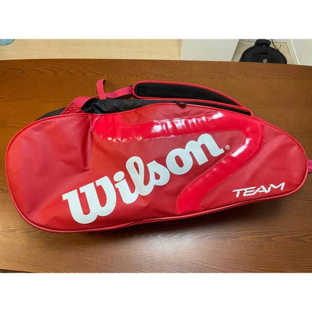 Wilson ソフトラケットケース 布製 9個セット【2293】