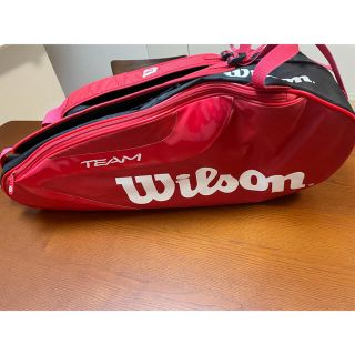 Wilson ラケットバック　team