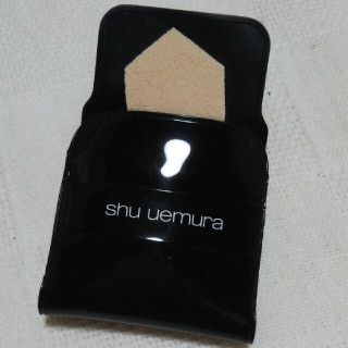 シュウウエムラ(shu uemura)のshu uemura スポンジケース(その他)