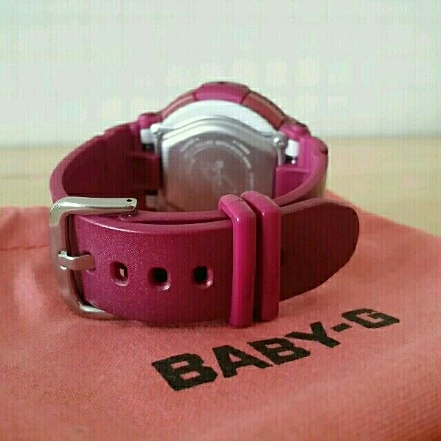 Baby-G(ベビージー)のCASIO  Baby-g  ♡ BGA131 ♡ スモキーカラー❕ レディースのファッション小物(腕時計)の商品写真
