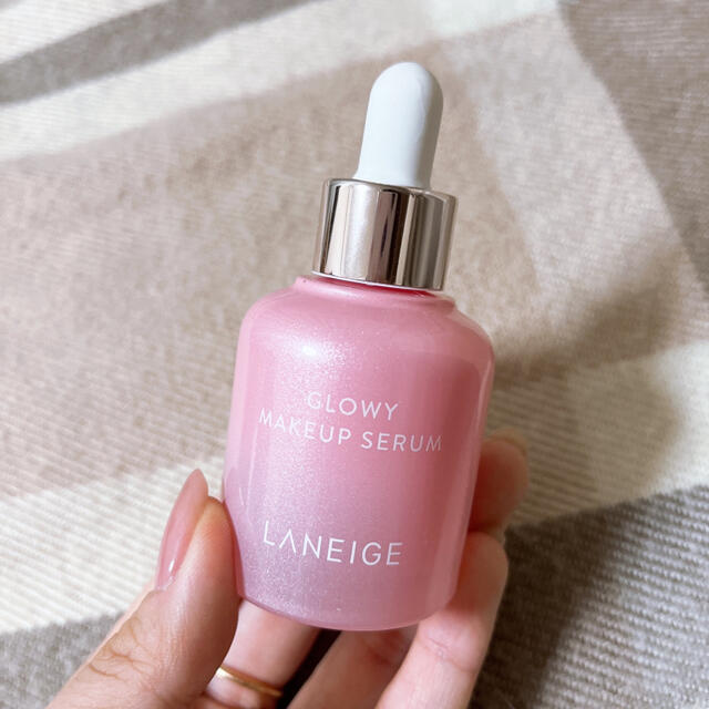 LANEIGE(ラネージュ)のLANEIGE ラネージュ グローリィ メイクアップ セラム  コスメ/美容のベースメイク/化粧品(化粧下地)の商品写真