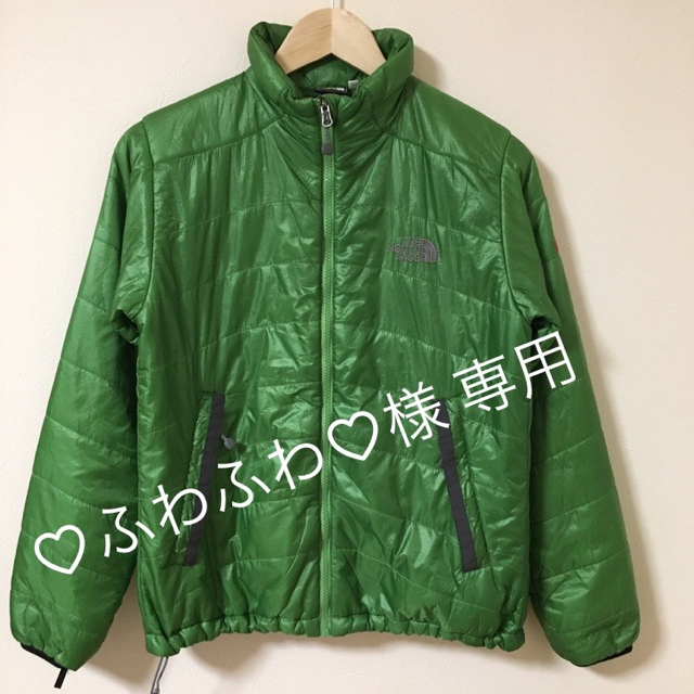 THE NORTH FACE(ザノースフェイス)のTHE NORTH FACE（ザノースフェイス） レディース アウター グリーン レディースのジャケット/アウター(ブルゾン)の商品写真