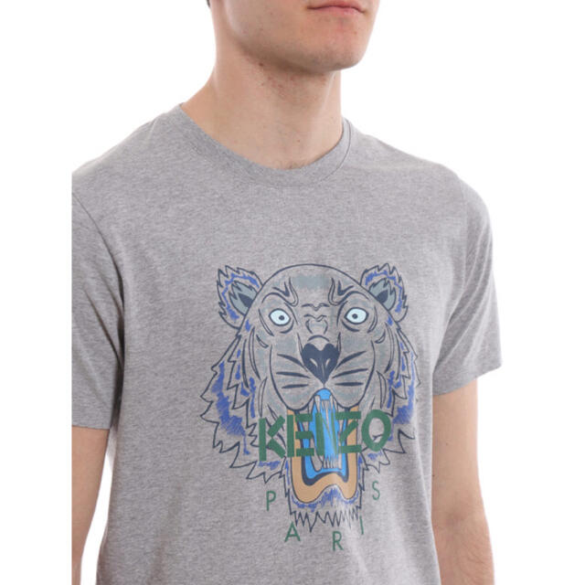 新品　未使用　タグ付き　KENZO Tシャツ メンズのトップス(Tシャツ/カットソー(半袖/袖なし))の商品写真