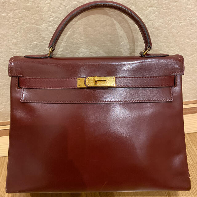 HERMES ケリー32 ケリーバッグ