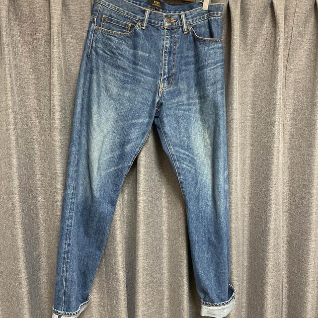 wtaps デニムパンツ　s インディゴ　jungle denim