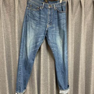 ダブルタップス(W)taps)のwtaps デニムパンツ　s インディゴ　jungle denim(デニム/ジーンズ)