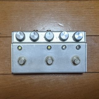 昇圧40v Fulltone Fatboost クローン 3Mode MOD(エフェクター)