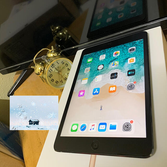 美品　iPad mini2 16GB WIFI アイパッド　ミニ2世代Yukiノ屋