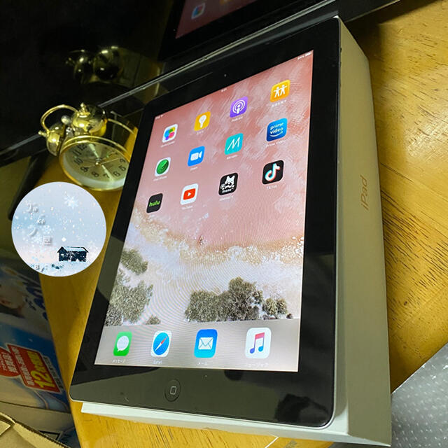 iPad - 準美品　iPad2 16GB  WiFiモデル　アイパッド　第2世代iPadのタブレット