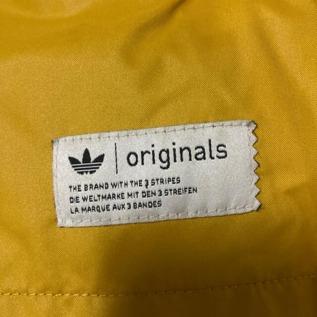 Original(オリジナル)のadidas originals レインコート　メンズ　Sサイズ メンズのファッション小物(レインコート)の商品写真