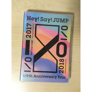 ヘイセイジャンプ(Hey! Say! JUMP)のHey!Say!JUMP I/Oth LIVE DVD 通常版(アイドル)