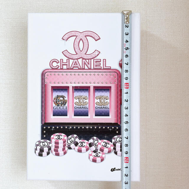 オリバーガル 「 LIke a Lady Boss 」シャネル CHANEL-