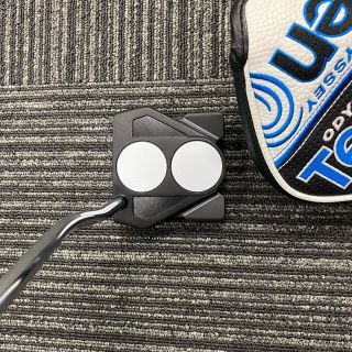 キャロウェイゴルフ(Callaway Golf)のオデッセイ  2-ball ten パター(クラブ)