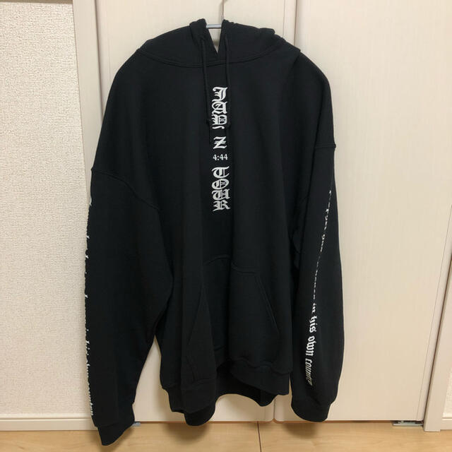 fearofgod  jay-z xl  パーカー