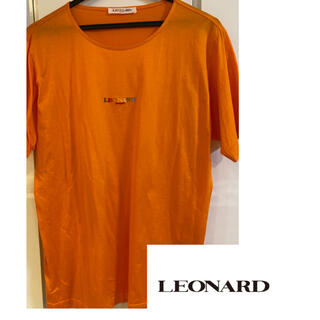 レオナール(LEONARD)のレオナール　シャツ(Tシャツ(半袖/袖なし))