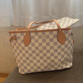 ルイヴィトン(LOUIS VUITTON)のルイヴィトンダミエアズールバッグ(ハンドバッグ)