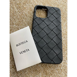 ボッテガヴェネタ(Bottega Veneta)のBOTTEGA VENETA   iphone12PorMax(iPhoneケース)
