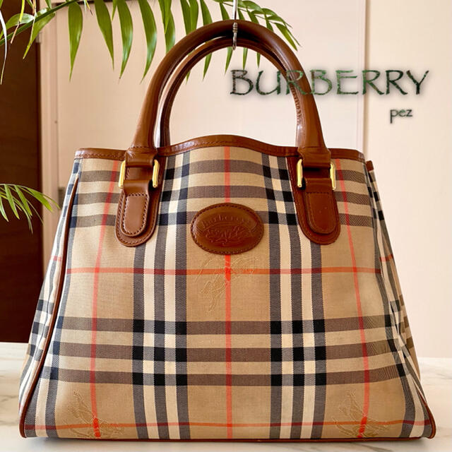 BURBERRY(バーバリー)のaoto様 専用 レディースのバッグ(トートバッグ)の商品写真