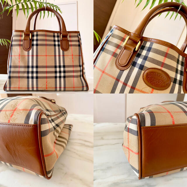 BURBERRY(バーバリー)のaoto様 専用 レディースのバッグ(トートバッグ)の商品写真