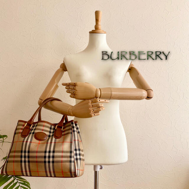 BURBERRY(バーバリー)のaoto様 専用 レディースのバッグ(トートバッグ)の商品写真