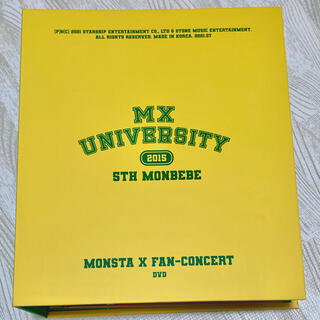 Monsta X FAN-CONCERT(ミュージック)