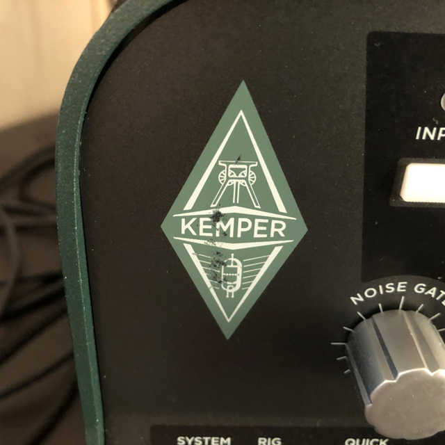 kemper profiler パワーアンプ非搭載 3