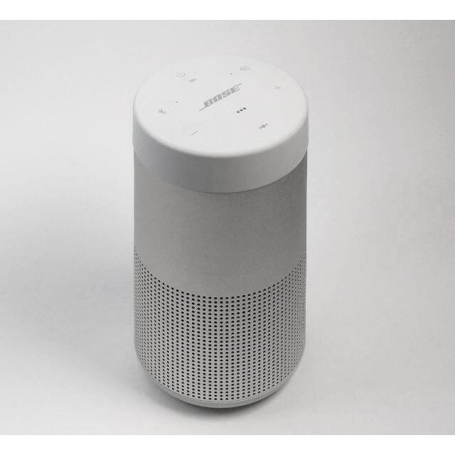 専用 Bose SoundLink Revolve Bluetooth シルバー