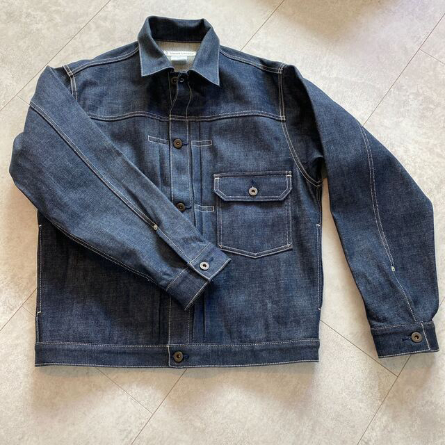 Ron Herman(ロンハーマン)のRH denim jacket レディースのジャケット/アウター(Gジャン/デニムジャケット)の商品写真