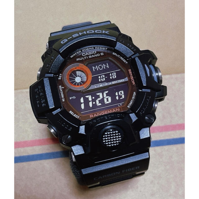 新品未開封　G-SHOCK/腕時計 GW-9400YJ-1JF