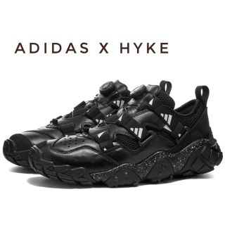 ハイク(HYKE)の美品 adidas by HYKE スニーカー アディダス ハイク 25cm(スニーカー)