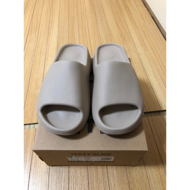 サンダルadidas yeezy slide pure 26,5