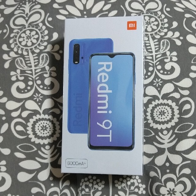 Xiaomi Redmi 9TSIMフリー