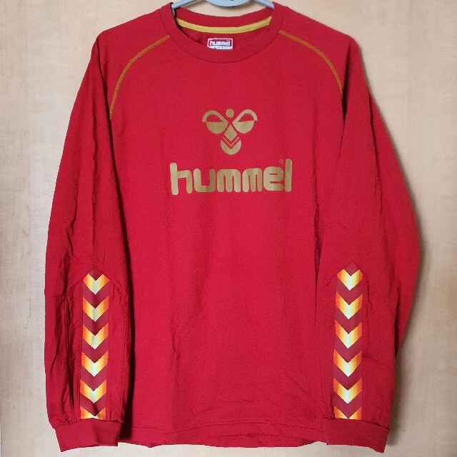 hummel(ヒュンメル)のれもんちゃん様 専用  ロンＴ&プラパン スポーツ/アウトドアのサッカー/フットサル(ウェア)の商品写真